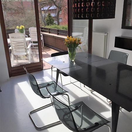 Appartamento Weitblick Eckernförde Esterno foto