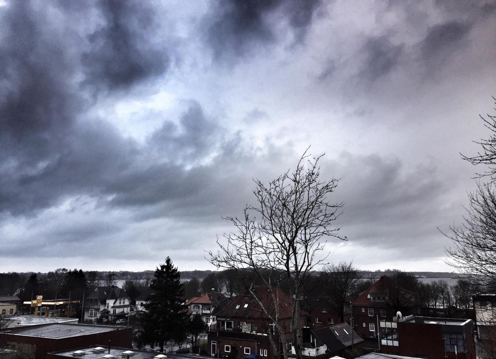 Appartamento Weitblick Eckernförde Esterno foto
