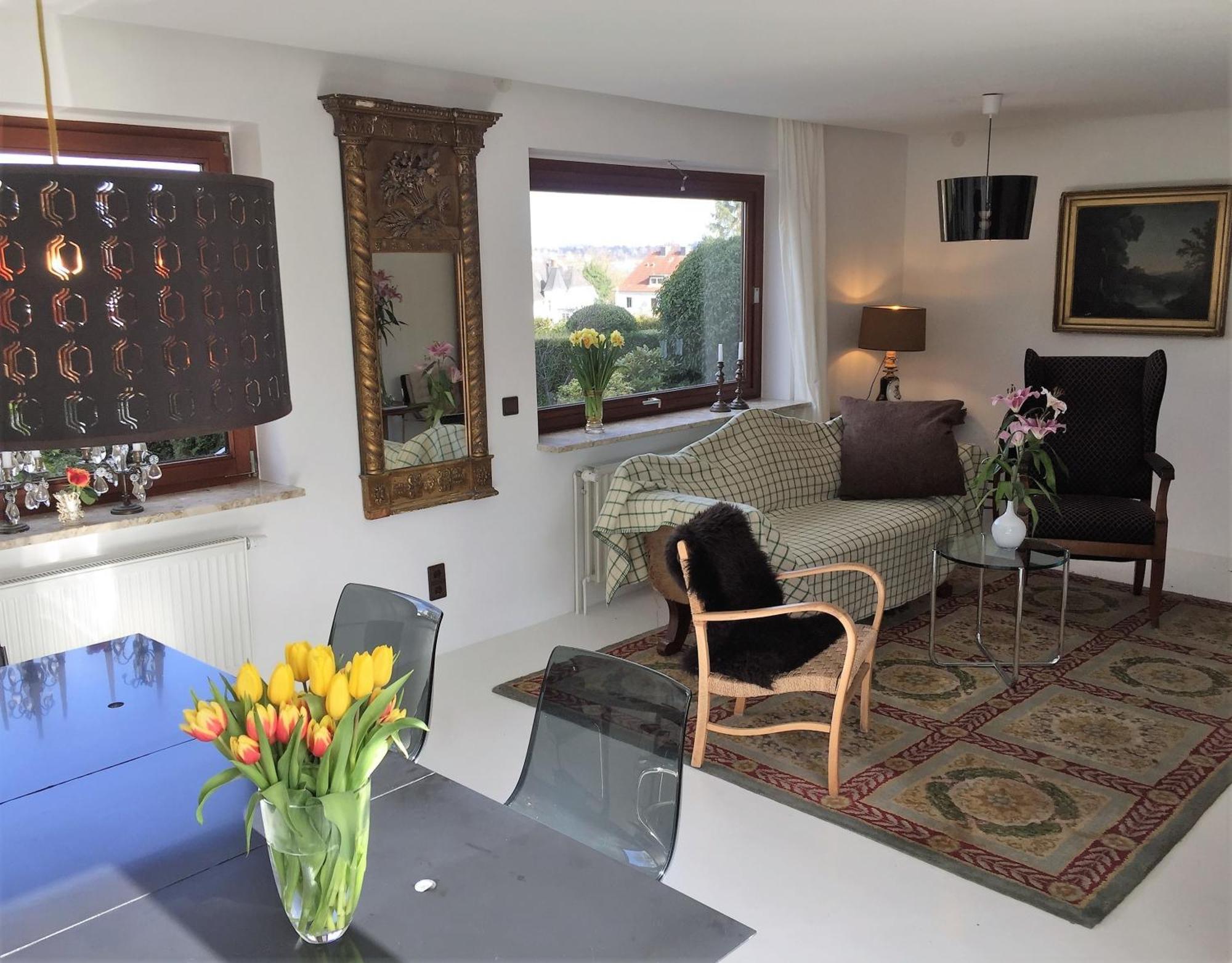 Appartamento Weitblick Eckernförde Esterno foto