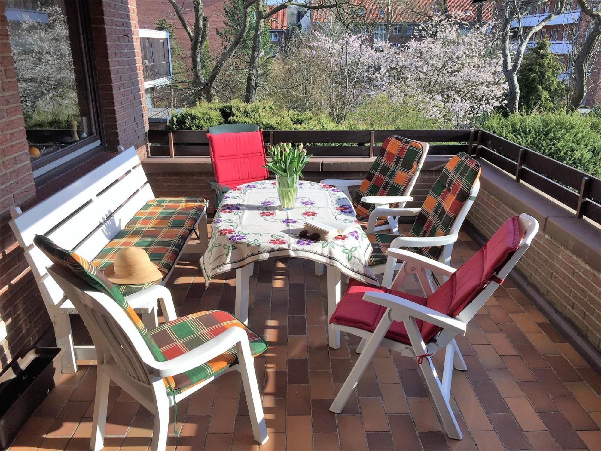 Appartamento Weitblick Eckernförde Esterno foto